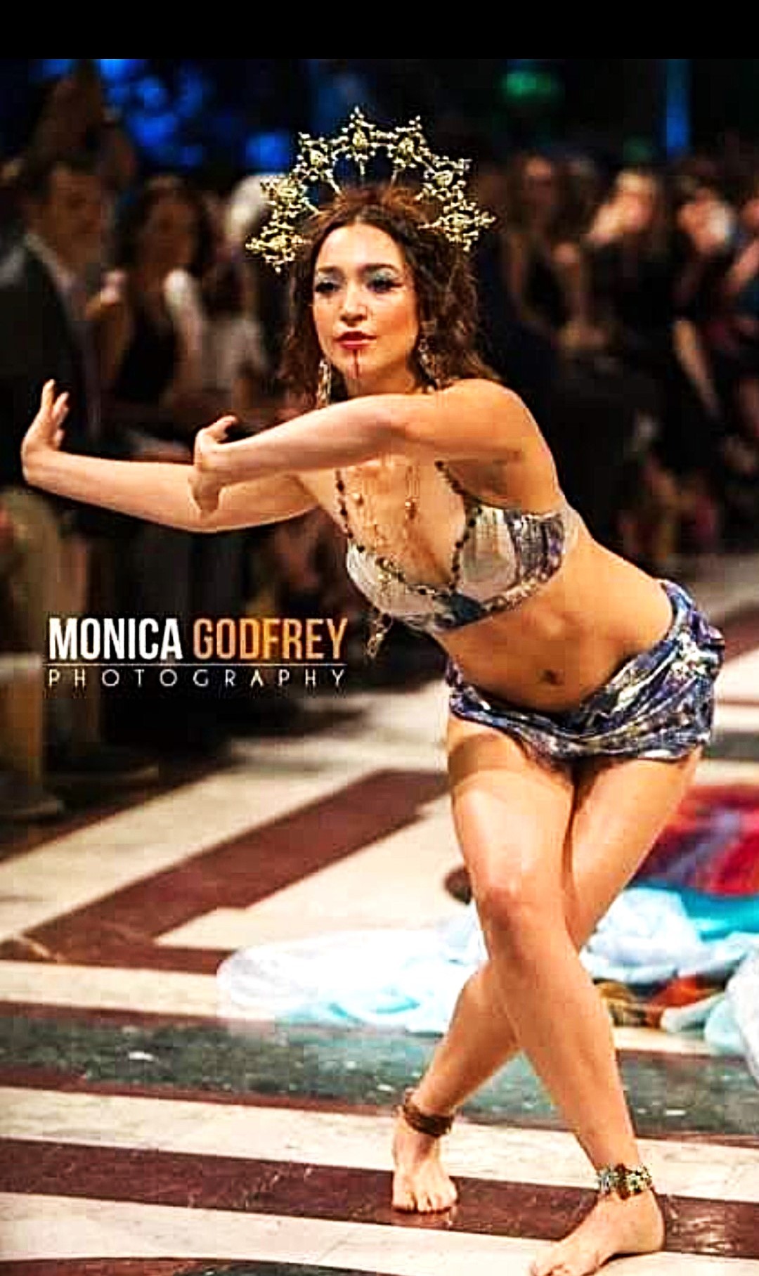 Keeley Hernandez is  performering for the 2023 Ecolution Gala, Carnegie Museum of Art & Natural History,