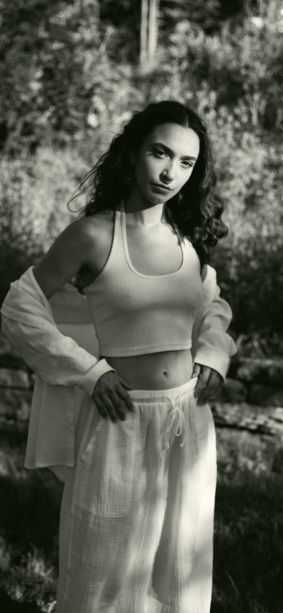 As a model Keeley Hernandez has  modeled worlwide walking runways for 2 consecutive years.  She is a model with The Goddess Closet Pittsburgh PA.