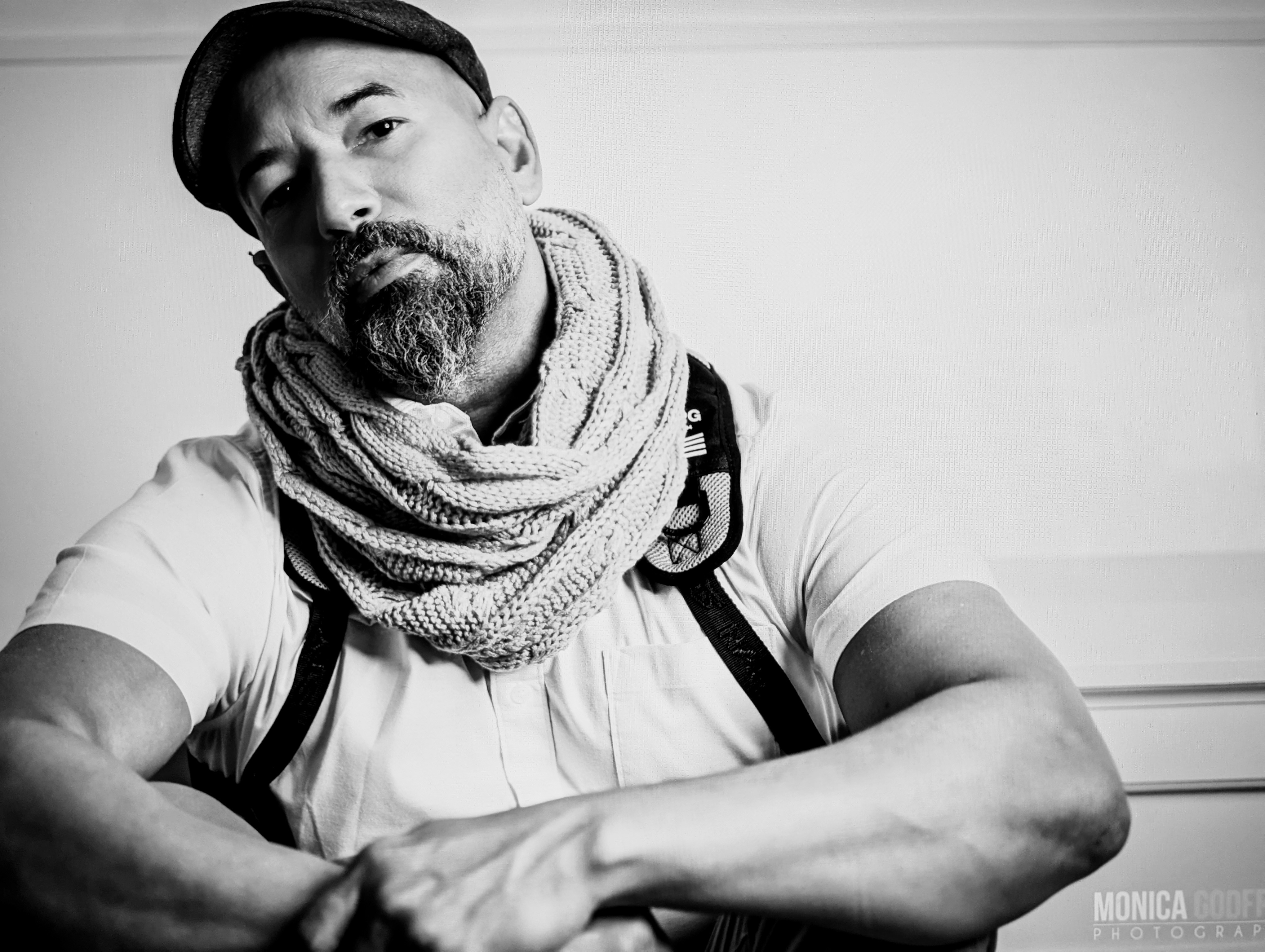 Hector Santos is a Model with The Goddess Closet Pittsburgh PA.  He is also a professional singer, dancer, makeup artist, and performing artist.